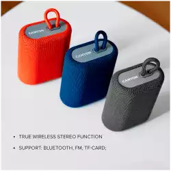 CANYON speaker BSP-4 5W Yellow