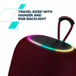 CANYON speaker BSP-8 10W Red