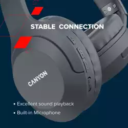 CANYON headset BTHS-3 Beige