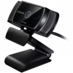 CANYON webcam C5 Full HD 1080p Auto Focus Black