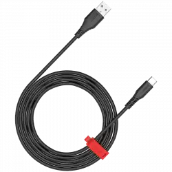 CANYON cable AC18SC A-C 18W 1.2m Black                          
