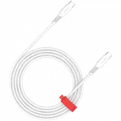 CANYON cable CC100SC C-C 100W 1.2m White                          