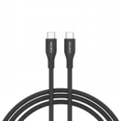 CANYON cable CC60SC10 C-C 60W 1m Silicon Black