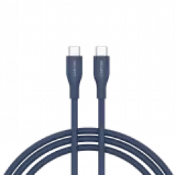 CANYON cable CC60SC10 C-C 60W 1m Silicon Dark blue