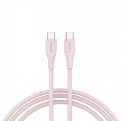 CANYON cable CC60SC10 C-C 60W 1m Silicon Pink Sand