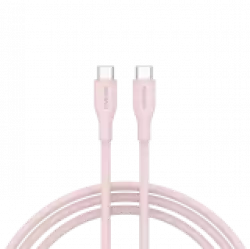 CANYON cable CC60SC10 C-C 60W 1m Silicon Pink Sand                          