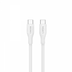 CANYON cable CC60SC10 C-C 60W 1m Silicon White