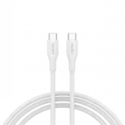 CANYON cable CC60SC10 C-C 60W 1m Silicon White