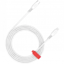 CANYON cable CLN30SC C-L 30W 1.2m White