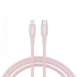 CANYON cable CLNM60 C-L 60W MFI 1m Silicon Pink