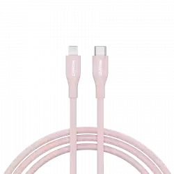 CANYON cable CLNM60 C-L 60W MFI 1m Silicon Pink                          