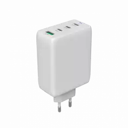 CANYON charger CU100ACC GaN 100W 3xPD 1xQC EU White