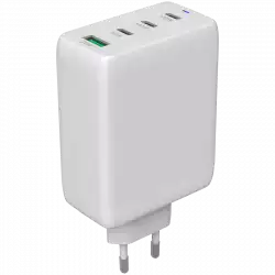 CANYON charger CU100ACC GaN 100W 3xPD 1xQC EU White