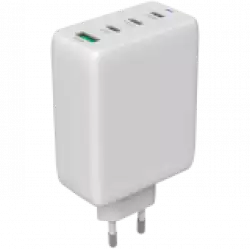 CANYON charger CU100ACC GaN 100W 3xPD 1xQC EU White