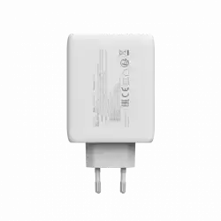 CANYON charger CU100ACC GaN 100W 3xPD 1xQC EU White