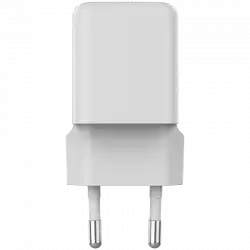 CANYON charger CU20AC GaN 20W 1xPD 1xQC EU White