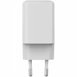 CANYON charger CU45AC GaN 45W 1xPD 1xQC EU White