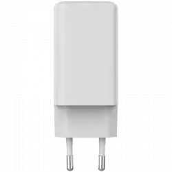 CANYON charger CU65ACC GaN 65W 2xPD 1xQC EU White