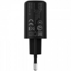 CANYON charger OnCharge 200 20W 1xPD EU Black