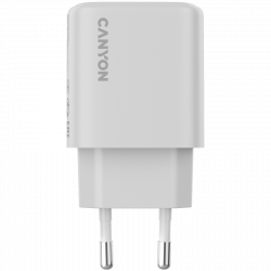 CANYON charger OnCharge 200 20W 1xPD EU White
