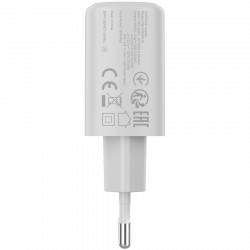 CANYON charger OnCharge 200 20W 1xPD EU White