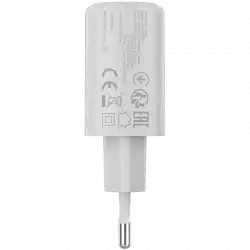 CANYON charger OnCharge 200 20W 1xPD EU White