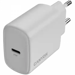 CANYON charger OnCharge 250 25W 1xPD EU White                          