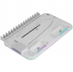 CANYON cooling stand CS-51 RGB PS5 Slim/DE Charge White