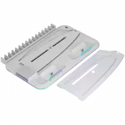 CANYON cooling stand CS-51 RGB PS5 Slim/DE Charge White
