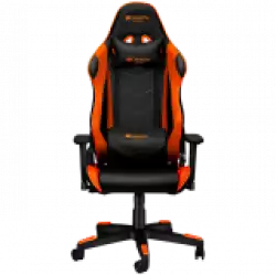 CANYON gaming chair Deimos GC-4 Black Orange