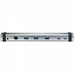 CANYON hub DS-6 6in1 USB-C Space Grey