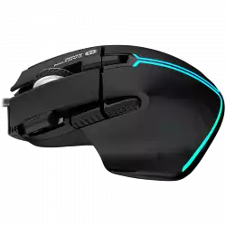 CANYON mouse Fortnax GM-636 RGB 9buttons Wired Black