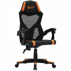 CANYON gaming chair Flow MCH01 Mesh Black Orange