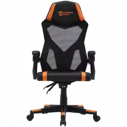 CANYON gaming chair Flow MCH01 Mesh Black Orange