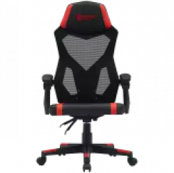 CANYON gaming chair Flow MCH01 Mesh Black Red