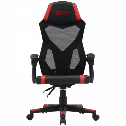 CANYON gaming chair Flow MCH01 Mesh Black Red