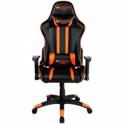 CANYON gaming chair Fobos GC-3 Black Orange