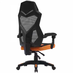 CANYON gaming chair Wave MCH02 Mesh Black Orange