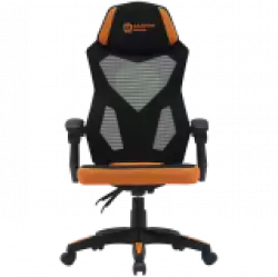 CANYON gaming chair Wave MCH02 Mesh Black Orange