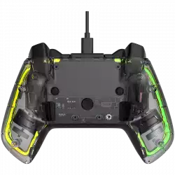 CANYON gamepad Brighter GPW-02 BT+Dongle Wireless Crystal