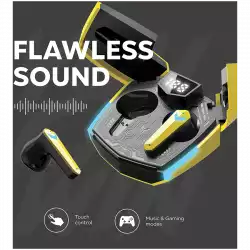 CANYON headset Doublebee GTWS-2 Gaming Yellow
