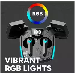 CANYON headset Doublebee GTWS-2 Gaming Black