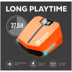 CANYON headset Doublebee GTWS-2 Gaming Orange