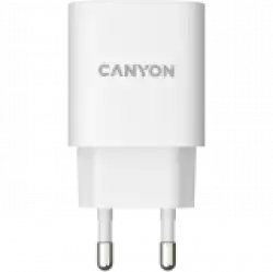 CANYON charger H-18-01 QC 3.0 18W USB-A White
