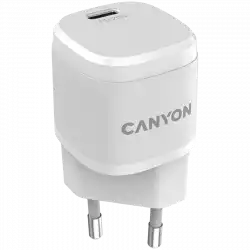 CANYON charger H-20-05 PD 20W USB-C White