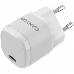 CANYON charger H-20-05 PD 20W USB-C White
