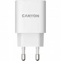 CANYON charger H-20-02 PD 20W USB-C White