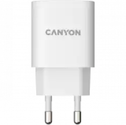 CANYON charger H-20-02 PD 20W USB-C White