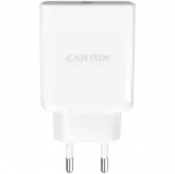 CANYON chatger H-24 QC 3.0 24W USB-A White