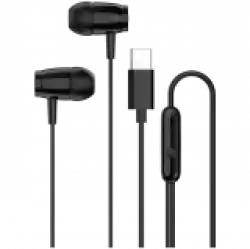 CANYON headphones SEP-5 TYPE-C Black                          